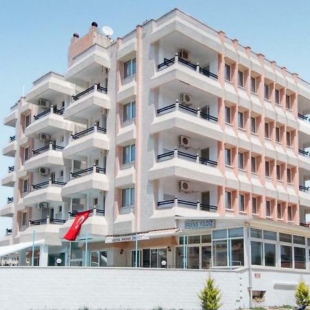 Ayyildiz Otel Ayvalı Dış mekan fotoğraf