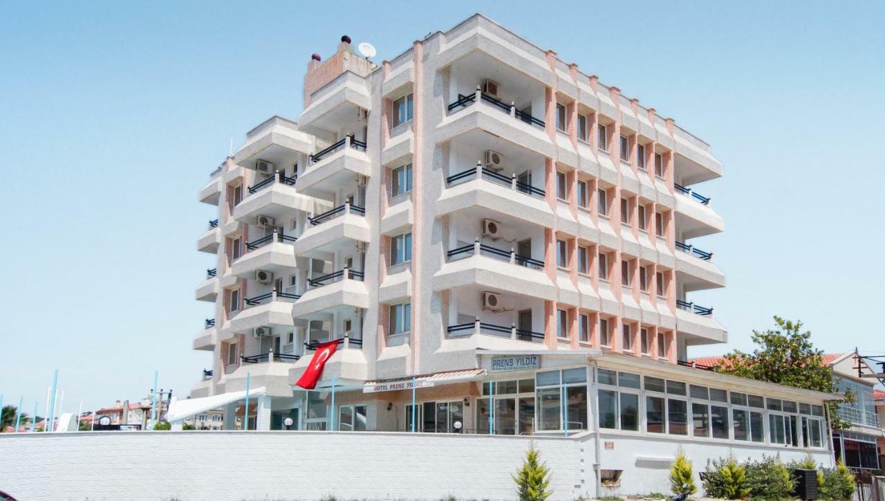 Ayyildiz Otel Ayvalı Dış mekan fotoğraf