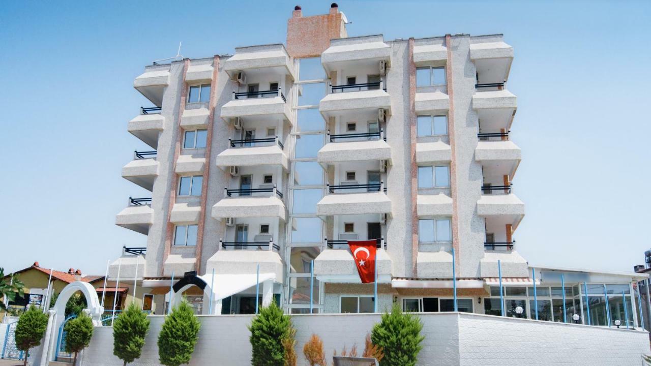 Ayyildiz Otel Ayvalı Dış mekan fotoğraf