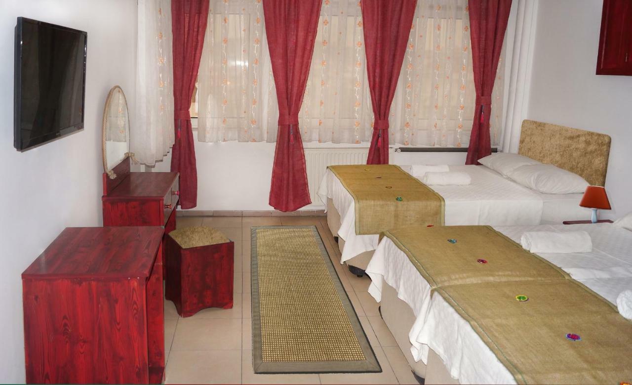 Ayyildiz Otel Ayvalı Dış mekan fotoğraf