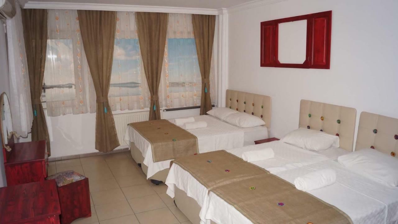 Ayyildiz Otel Ayvalı Dış mekan fotoğraf