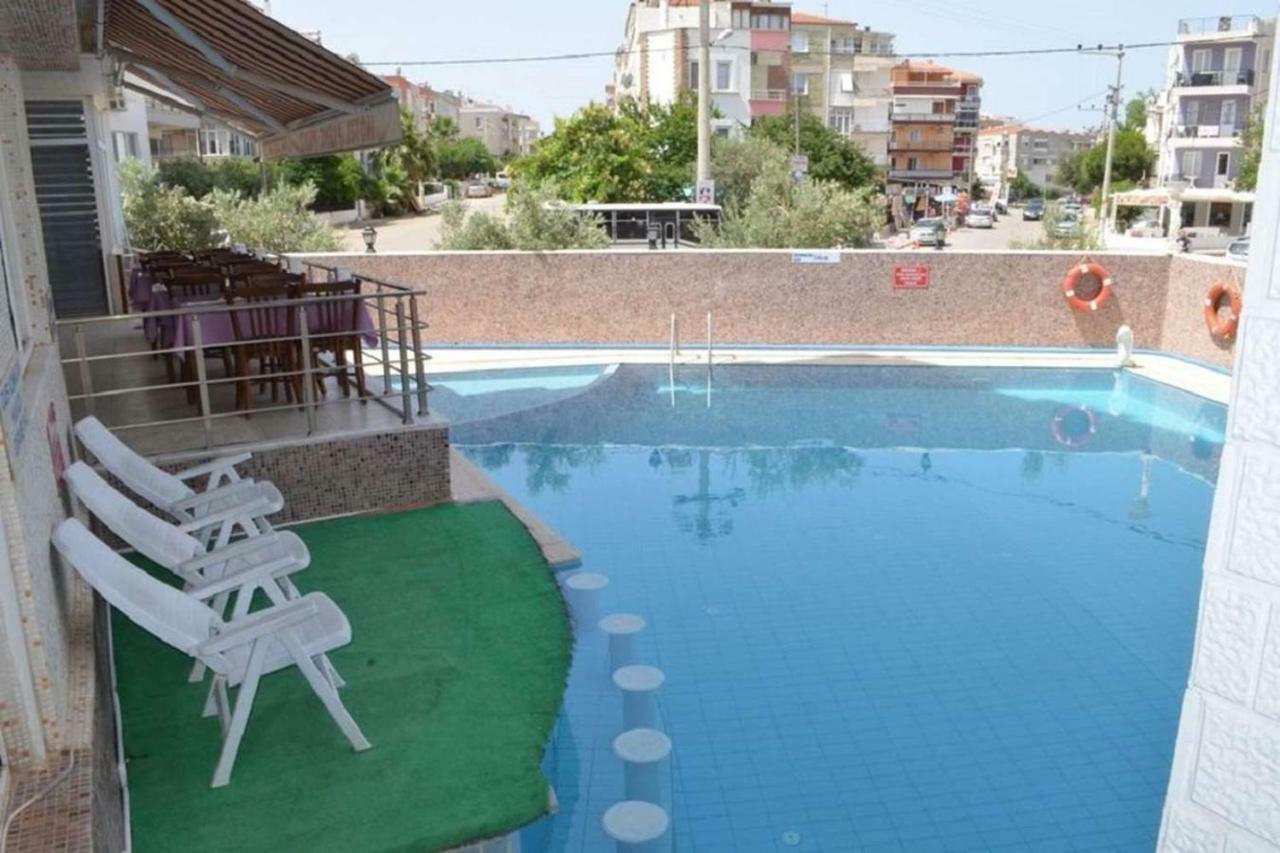 Ayyildiz Otel Ayvalı Dış mekan fotoğraf